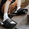 Summertime Eva Soft Slide Shoes For Men Slides Indoor Outside Sandal Shoes Beach Men Daily Wear Shoes Garden Shoes Male Slip-Resistant House Shoes
