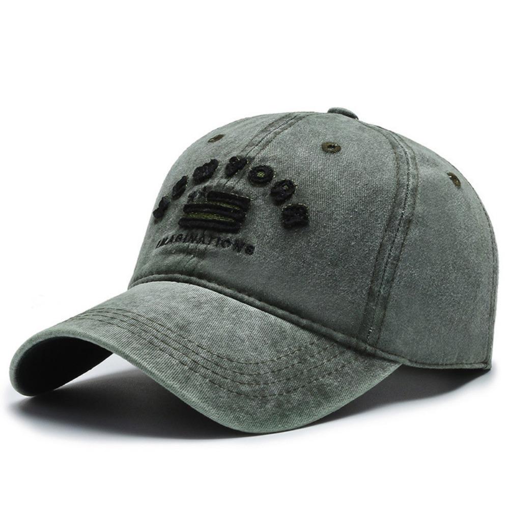

Retro Letter NEW YORK Embroidery Baseball Cap Washed Cotton Visor Baseball Hats Adjustable Casquette For Man Women