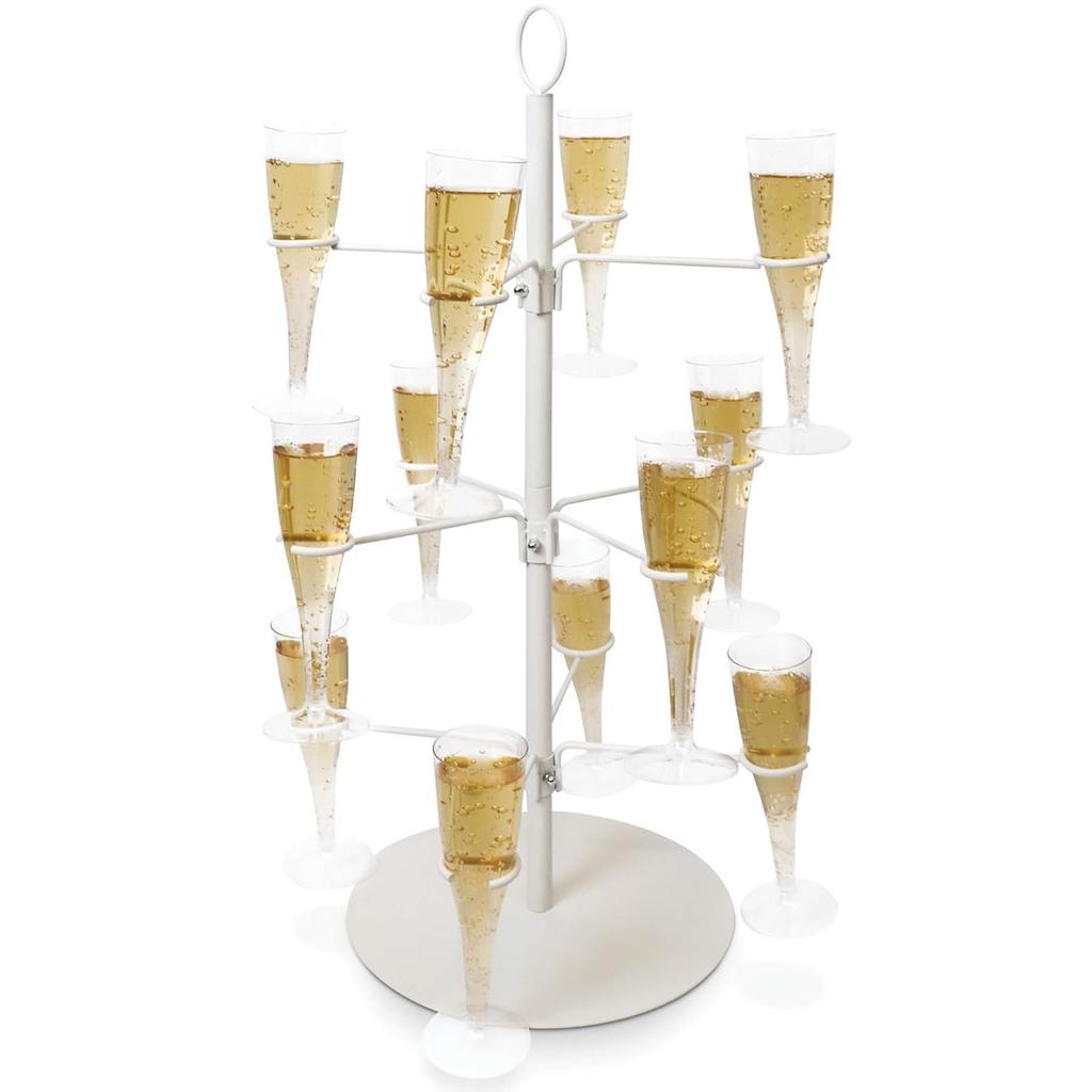 Cocktail Tree Wine Glass Holder Iron Art Storage Rack Creative Home Decoration Wedding Decoration Goblet Hanger 1PC
