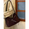 Tote Bag - High-end, Versatile, Single-shoulder Crossbody Bag Suitable for Work, Double-shoulder Bag