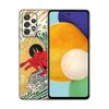 Japanese Wave Anime Dragon Phone Case For Samsung A21 A30 A50 A52 S A13 A22 A32 4G A23 A33 A53 A73 5G A12 A31 A51 A70 A71 A72