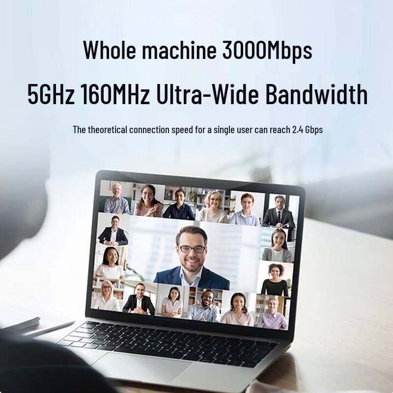 Huawei EKitEngine AP362E Wi-Fi 6 3000Mbps Ceiling Access Point (CN Version)