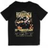 The Highwaymen 39. výročí 1985-2024 Děkujeme za vzpomínky Tričko Unisex Tričko
