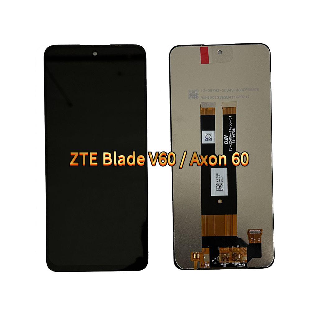 

РК-екран і тачскрін у зборі для ZTE Blade V60 / ZTE Axon 60