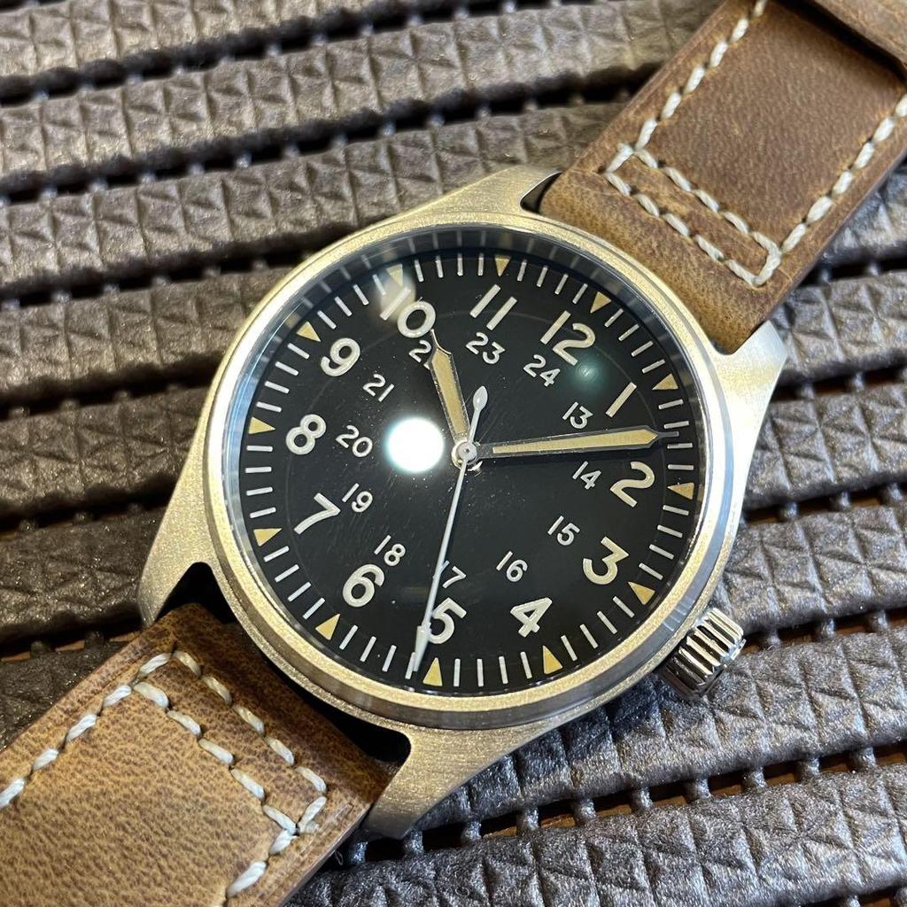 [USED] Military Watches, Pilot Watches, Automatic