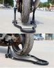 New Model Heavy Duty Motorcycle Front & Rear Wheel Paddock Stand with Free Shipping