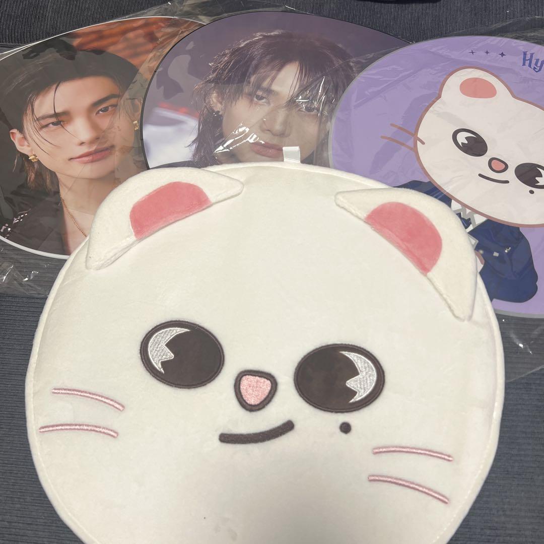 

[USED] Sukizu Hyunjin 4-piece set