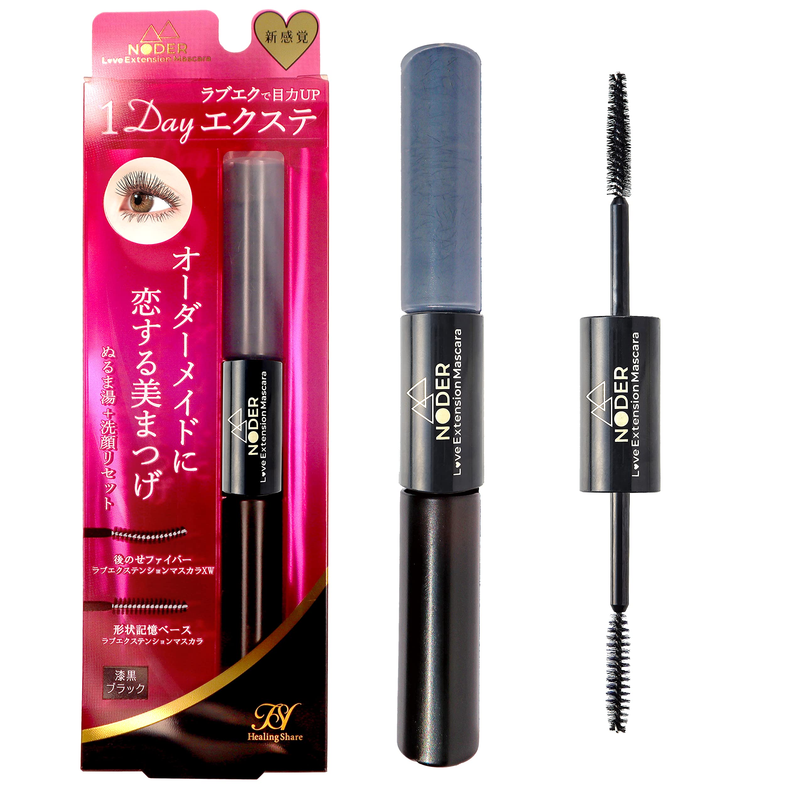 

NODER 1-Day Extension Love Extension Mascara