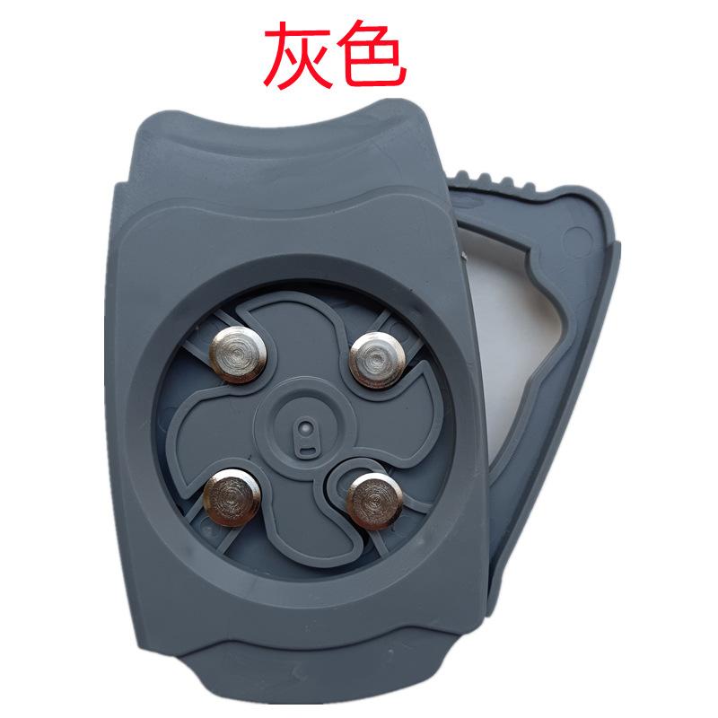Multi-Function Can Opener Bottle Opener, Portable Stainless Steel Beer Opener Can Opener for Outdoor Camping Picnic