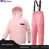 Kids' Thickened Warm Ski Suit Set for Boys & Girls - New Style