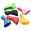 Bremsehendeldeksel for landeveissykkelskifter i silikon for SHIMANO 105 ST-4700/5800/6800/R7000/R8000 Sykkelgirkasse, spakbrakettdeksel