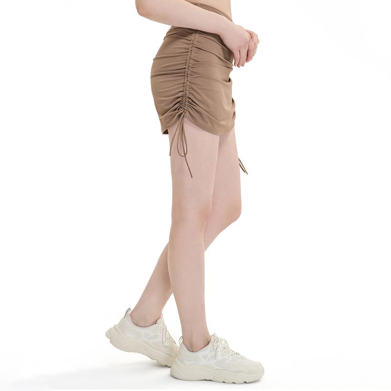 Летняя спортивная юбка — фото 11