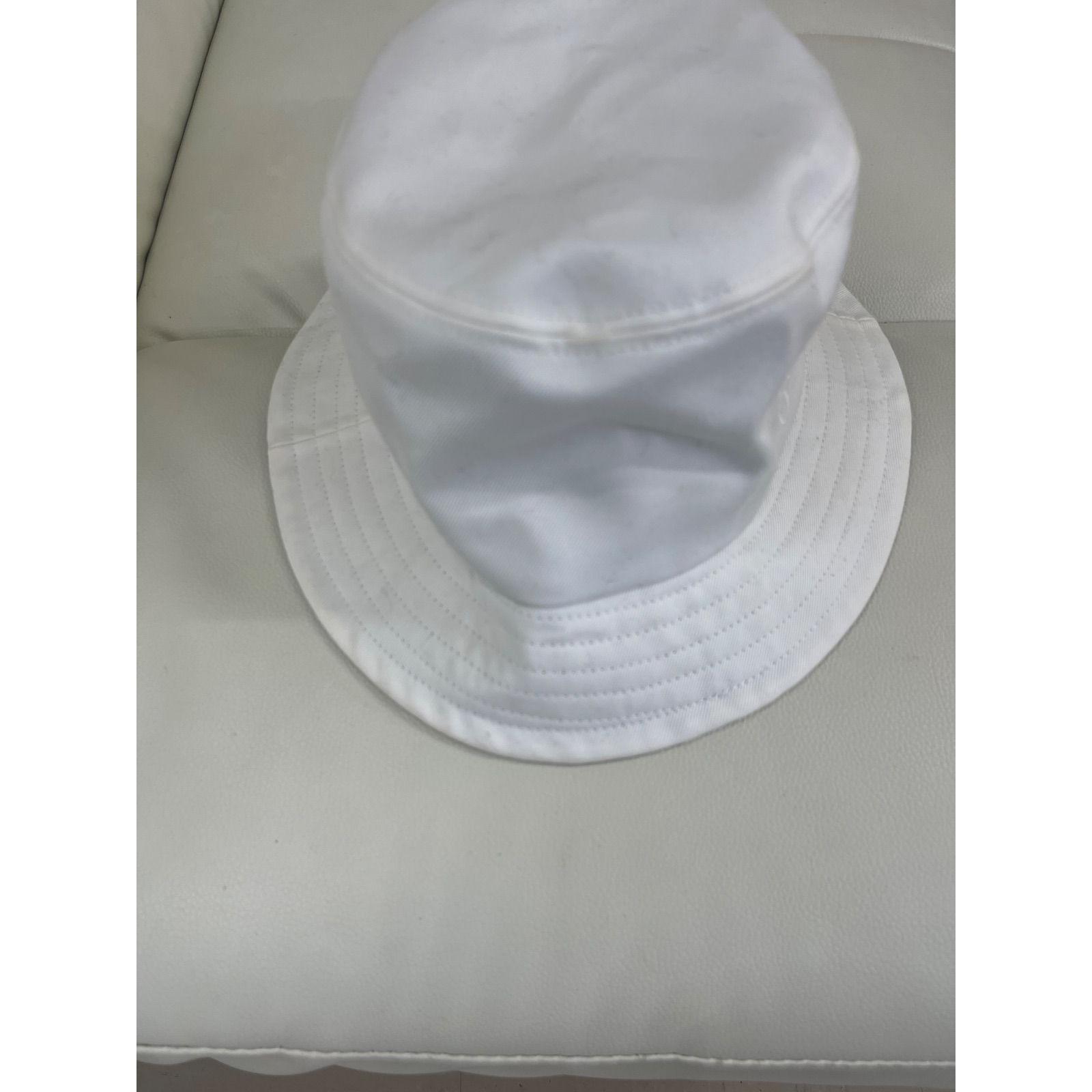 Used Free shipping! ! CA4LA Kashira Women s Hat Doraemon Collaboration Hat White size F (56.5cm) #80715MOAMT