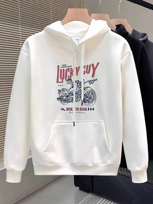 2025 Hoodies for Women and Men, Long-sleeved Hooded Sweatshirts, Cool and Casual Streetwear, Street Fashion Pullover Clothing