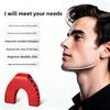 Silicone Jaw Trainer Masseter Ball for Facial Exercise & Sports Fitness