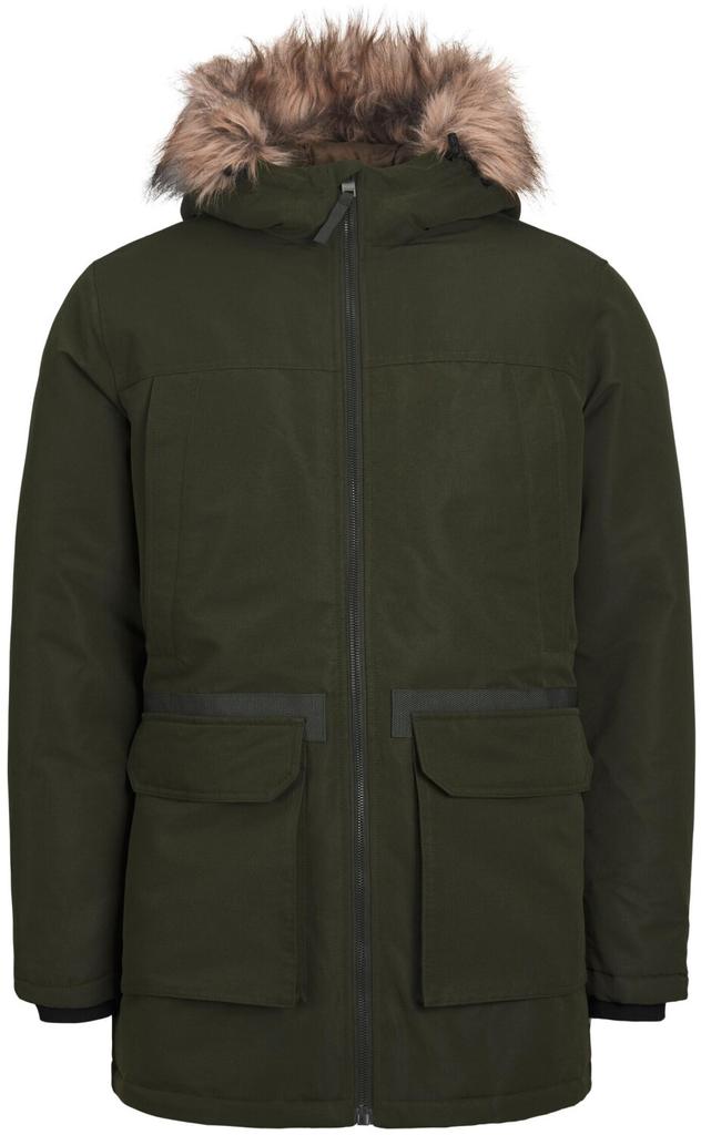 Зимняя куртка Jack & Jones Jjewing Parka SN (12235858)