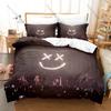 British Pop Rock Singer Louis Tomlinson Faith In The Future Walls Album Bedding Set 1 Duvet Cover + 2 Pillowcases HD Print
