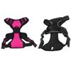Dog Harness Comfortable Dog Harness Vest Adjustable Breathable Reflective Tear Resistant for Pet Supplies for 16.5-38.6lb Dog