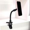 Adjustable Magnetic Phone Stand Desktop Chair Watching Support Bracket Featuring 360 Degree Rotation For Any Environment