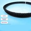 9inch 225mm Sanding Disc Brush Polishing Machine Brush Wall Grinding Accessories For Small Electric Grinder Polisher