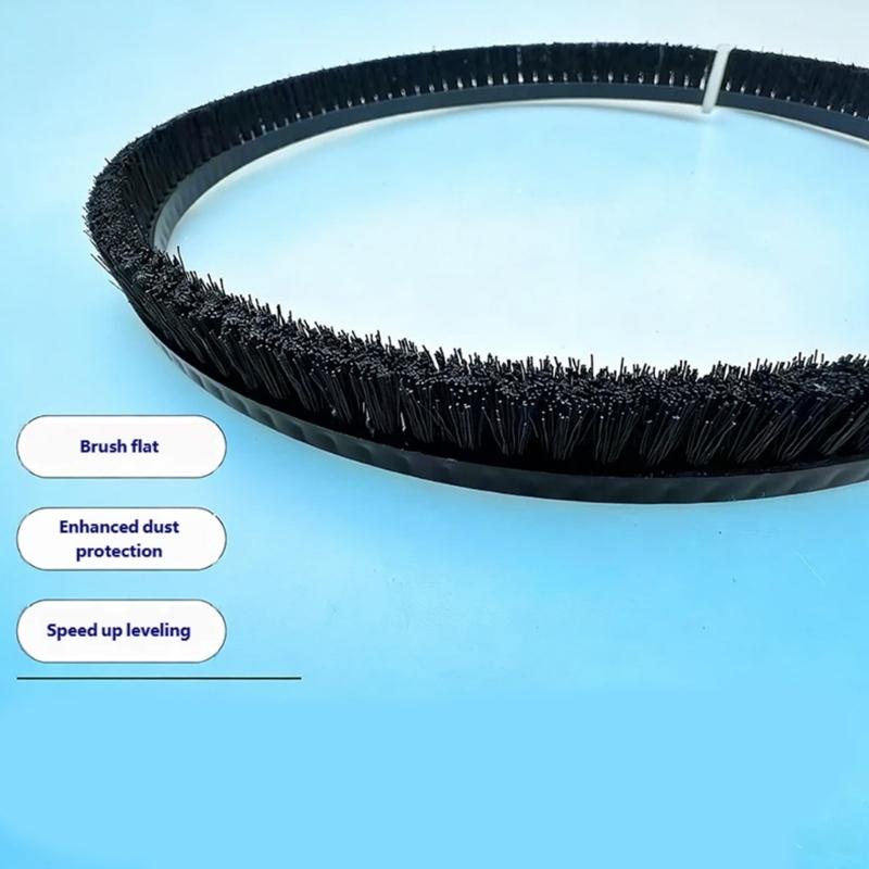 9inch 225mm Sanding Disc Brush Polishing Machine Brush Wall Grinding Accessories For Small Electric Grinder Polisher