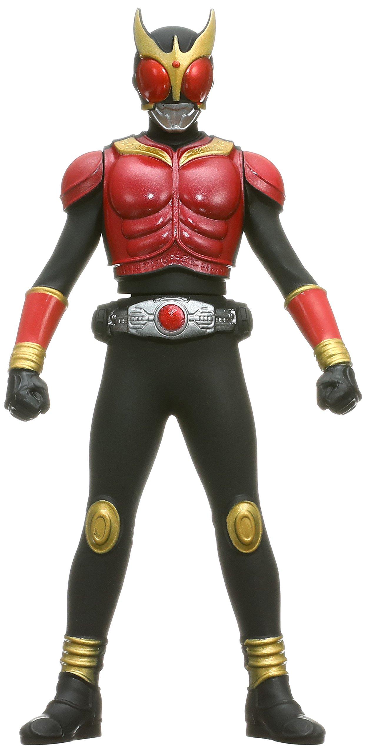 

Legend Rider History 10 Kamen Rider Kuuga Mighty Form