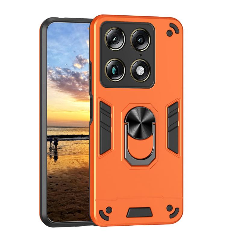 Funda For Motorola Signature 5G Rugged Armor Camera Protect Phone Case For Moto Signature Magnetic Holder Ring Cover Capa Coque