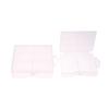 Battery Storage Holder Plastic Transparent Container For Maximum 24 X Aa Aaa Batteries Organizer Box Case