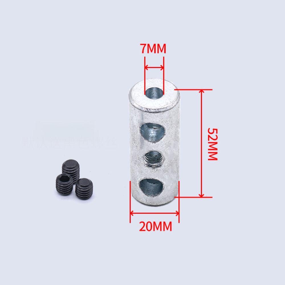 Steel Core Fitness Cable Terminal Replacement Wire Rope Port Joint Fitness Cable Ends Gym Machines