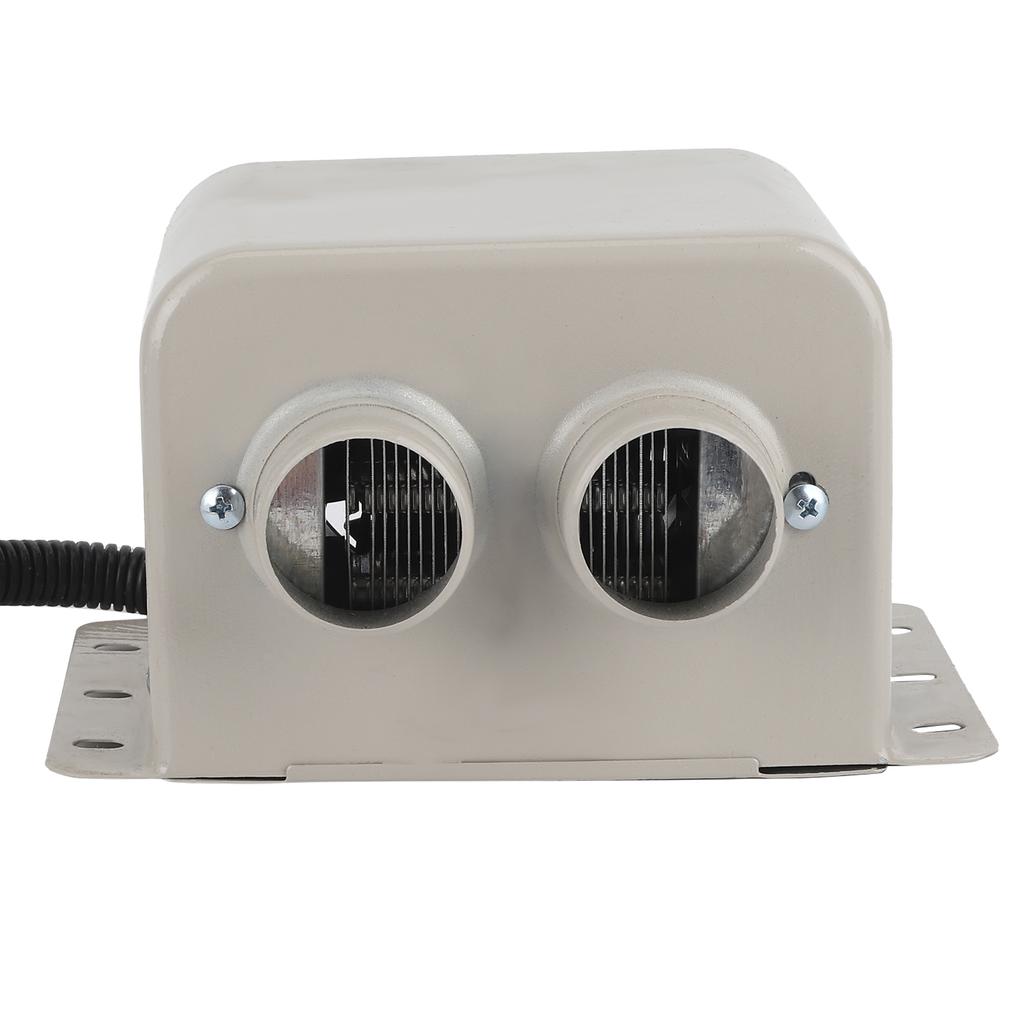 Car Heater Windshield Demister Heating Fan 24V 400?600W for Auto Winter Warming Defrosting