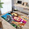 Masha Bear Adventure Carpet For Playroom Bedroom Living Room Sofa Home Decorkids Game Area Rug Nonslip Floor Mat