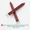 DIY Pottery Tools Handmade Pottery Sculpture Ring Foot Scraper Ceramic Modeling Wooden Handle Clay Extruder Tool