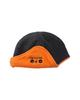 Midieomseu Sunflower Logo Ear Flap Fleece Beanie - Orange (Sunflower Logo Ear Flap Fleece Beanie)