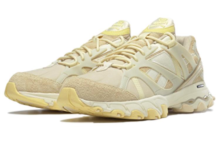 Men's Sneakers Reebok Dmx Trail Shadow Sport Shoes Yellow