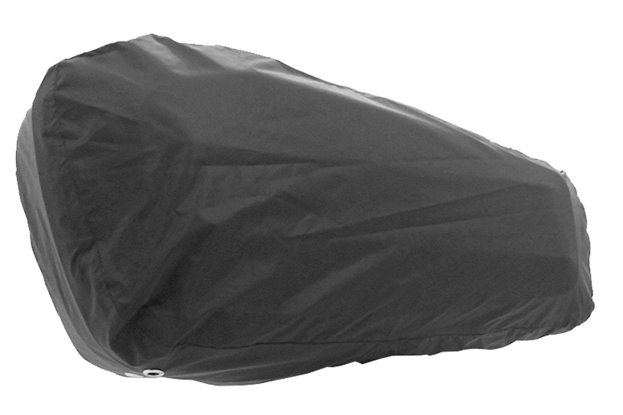 

TANAX Left Rain Cover for Bags MP-286 (for MFK-217, 218) чёрный