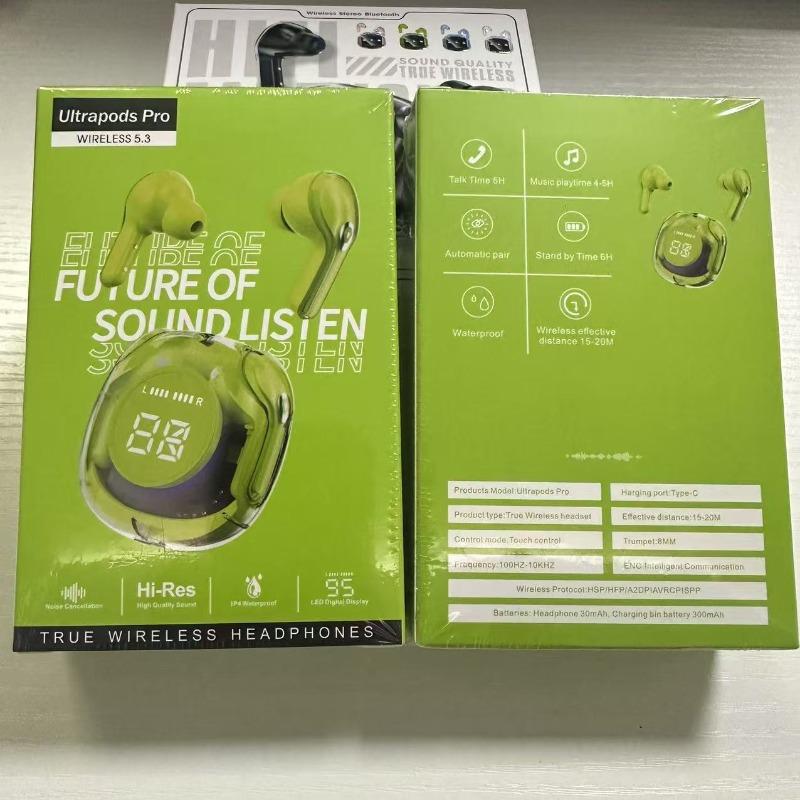 Wireless bluetooth headset sports noise reduction in the ear high sound quality high value running sports