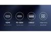 Mountain Lake USB-C to HDMI Adapter: For Laptops, Phones, Tablets, & Game Consoles