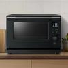 Toshiba 23L Flat Interior Microwave Oven Single-function Hertz-free ER-S10A (black)