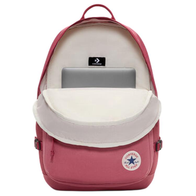 Converse Polyester Backpack Unisex Pink 10021138-A29