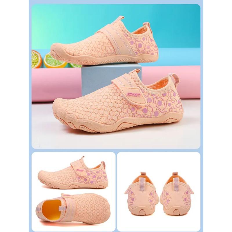 Kinder Barfuß Wasserschuhe Kinder Strand Schwimmsandalen Schnelltrocknend Surfen Sport Watschuhe