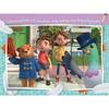 Ravensburger Medvídek Paddington 4 V Krabici Puzzle V Puzzle
