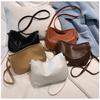 IELGY Spring And Summer Small Bag Female Niche Design Fashion Wild Foreign Style Capacity Trend Shoulder Messenger Bag