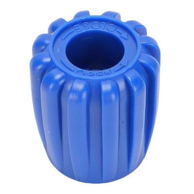 Diving Tank Valve Knob Attachment Short ABS Stainless Steel Diving Cylinder Valve Knob for Scuba Diving