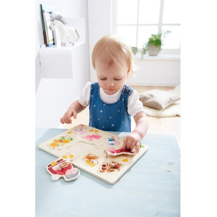 HABA Puzzle Grandma Leni's Animals