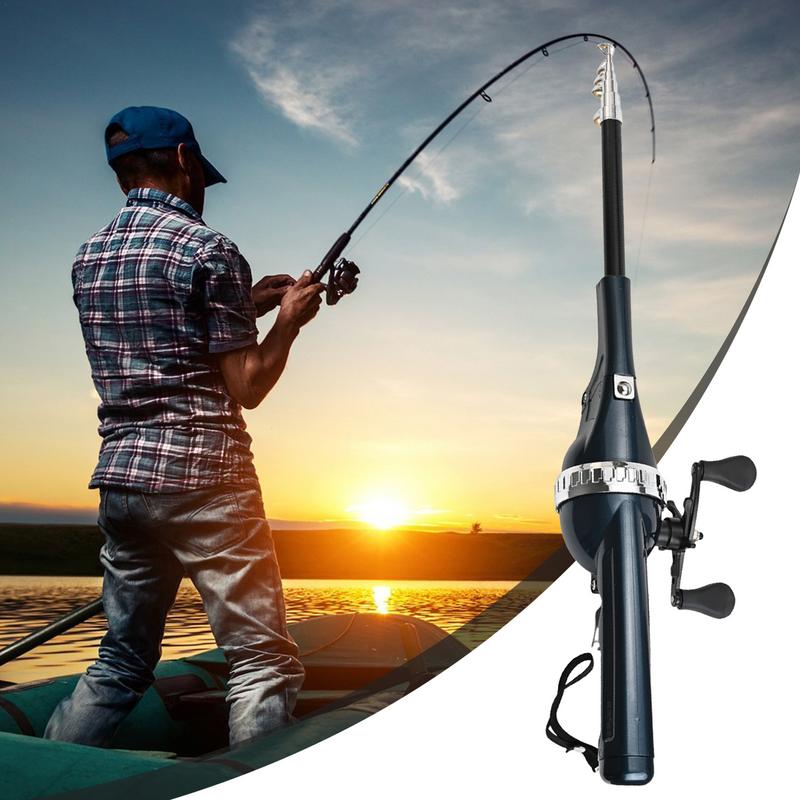 Travel Pier Fishing Gear Fishing Gear Collapsible Surf Fishing Rod