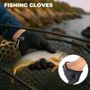 1 Pair of Anti Slip Ice Fishing and Sea Fishing Gloves with Magnets, Waterproof, Anti Cutting, Anti Stabbing, and Fish Picking Gloves