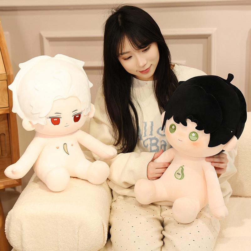 Love And Deepspace Plush Toy Cartoon Cotton Doll Decoration Kids Gift Decoration