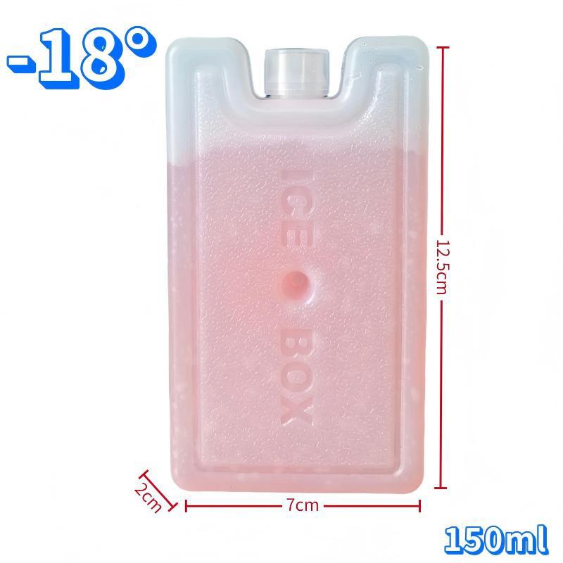 Reusable Ice Pack for Air Conditioners, Commercial Stalls, Pet Cooling, and Fishing