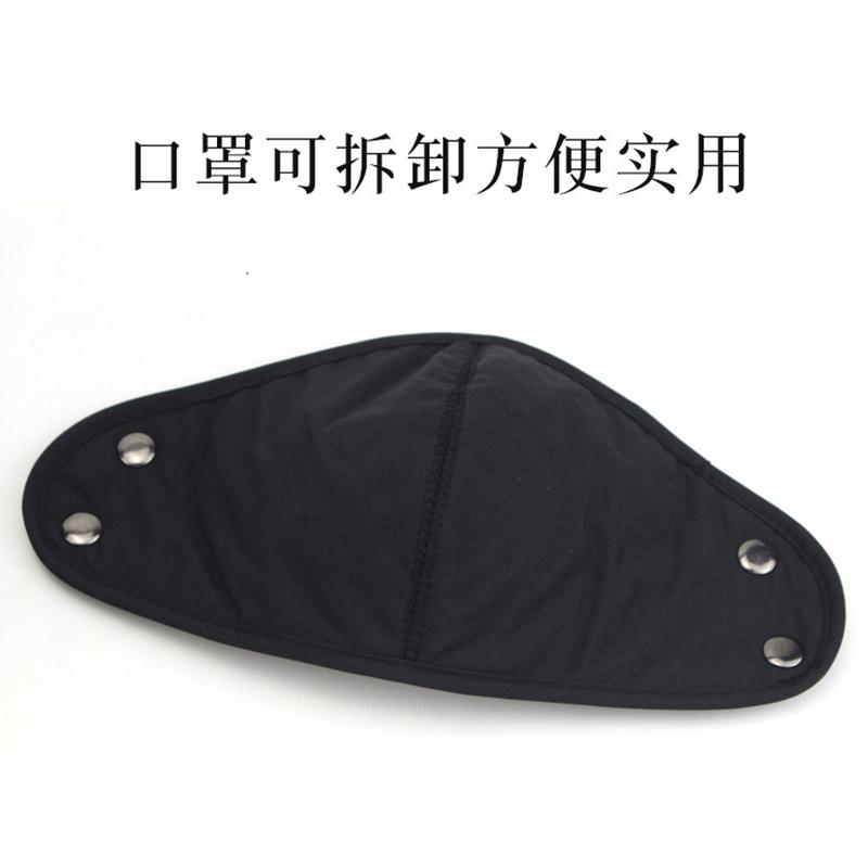 Winter Warm Skiing Running  Hat Outdoor Fishing Hat Soft Extreme Cold Cap Windproof Cycling Ear Protection Men Baseball Hat
