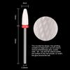 2.35mm Grinder Drill Sharp Wear-Resistant Quick Remove Solid Reusable Polished Nail Surface Anti-Scratch Polishing Removing Cuticle